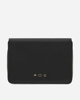 Leather Ceremony Case Black