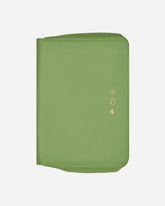 Leather Ceremony Case Green