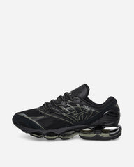 Maharishi Wave Prophecy LS Sneakers Black / Metallic Gray