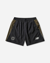 Men's Lack of Guidance Shorts Black