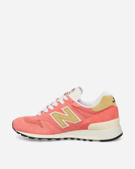 Made in USA 1300 Sneakers Drift Red / Hay / Afterglow