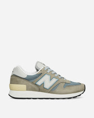 Made in USA 1300JP Sneakers Mirage Gray / Monument / Silver Birch