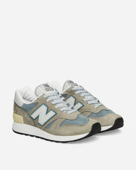 Made in USA 1300JP Sneakers Mirage Gray / Monument / Silver Birch