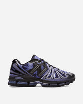 Joe Freshgoods ABZORB 1890 "Naughty Things" Sneakers Purple Blue