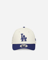 LA Dodgers MLB 9FORTY M-Crown Cap Light Beige