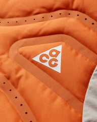 Men's ACG 'Lava Loft' Therma-FIT Jacket Safety Orange / Cream II