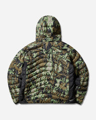 Men's ACG 'Lava Flow' Therma-FIT ADV Jacket College Grey / Black / Mean Green