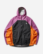 Men's ACG "Phantazma" Storm-FIT ADV Jacket Vivid Purple / Black / Safety Orange