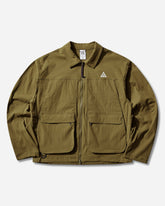 Men's ACG UV 'Smith Summit' Jacket Olive Flak