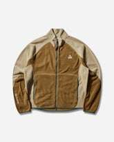 Men's ACG 'Wolf Tree' Full-Zip Jacket Olive Flak / Neutral Olive / Summit White