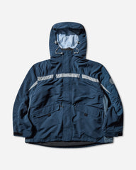 Men's Martine Rose Ski Parka Armory Navy