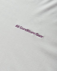 Men's ACG Dri-FIT T-Shirt Summit White