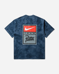 Men's Patta T-Shirt Squadron Blue