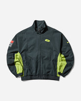 Men's Patta Tracksuit Jacket Black / Cyber
