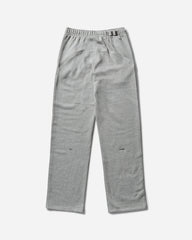 Men's NOCTA Open Hem Fleece Pants Dark Grey Heather
