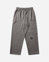 Men's Martine Rose Fleece Pants Charcoal Heather