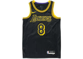 Nike Kobe Mamba Mentality Los Angeles Lakers City Edition Swingman Jersey