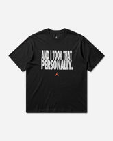 Men's Jordan Sport Dri-FIT T-Shirt Black