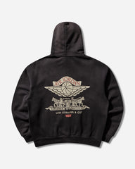 Levi's Graphic Zip Hoodie Black