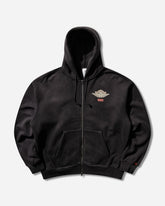 Levi's Graphic Zip Hoodie Black