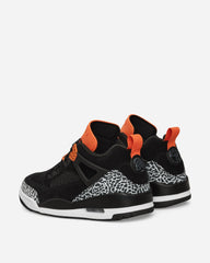 Jordan Spizike Low Sneakers Black / Starfish / White