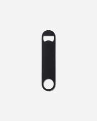 Logo Bottle Opener Black