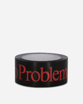 Logo Tape Black