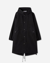 Men's American Snow Parka Black