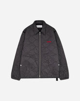 Men's Combat Overshirt Black