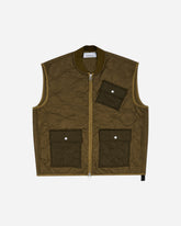 Men's Liner Vest Military Green