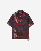 Men's Boxy Shortsleeve Shirt Bloom