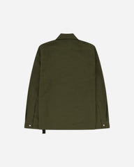 Men's Ian Shirt Military Green