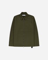 Men's Ian Shirt Military Green