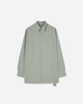 Men's Jumbo Shirt Sage Green