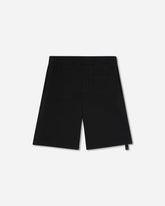Men's Loose Fit Sweatshorts Black