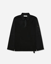 Men's Flight Polo Black