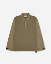 Men's Flight Polo Military Green