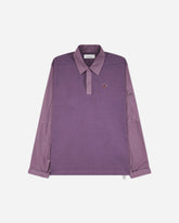 Men's Flight Polo Lilac