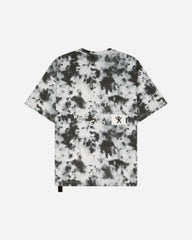 Men's Loose Fit T-Shirt Black Camo