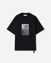 Men's Lighter T-Shirt Black