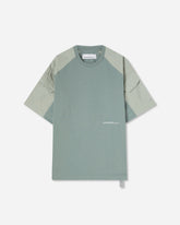 Men's Cargo T-Shirt Sage Green