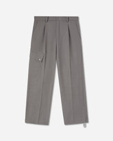 Men's Combine Pants Gray