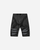 Men's Latitude Veil 3/4 Shorts Pitch Black