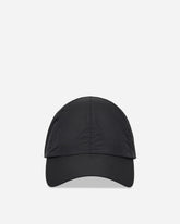 Logo Cap Black