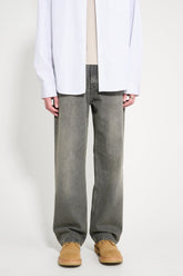 Our Legacy Third Cut Ash Dust Chain Twill