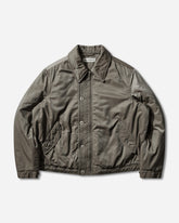 Men's Auto Jacket Taupe Smoke