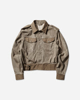 Men's Battle Jacket Dusty Olive