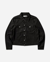 Men's Origin Jacket Overdyed Highway Black
