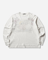 Men's Cruise Longsleeve T-Shirt Farewell Print