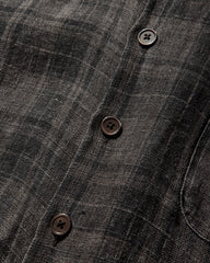 Men's Above Shirt Penumbra Check